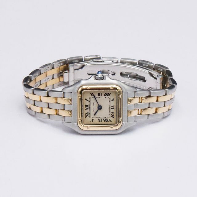 Cartier Panthere W25029B6 Image 4